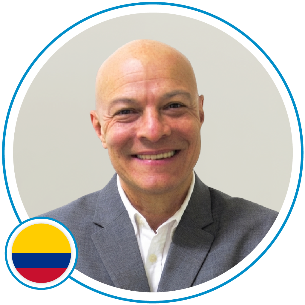 Carlos Cadavid - Colombia